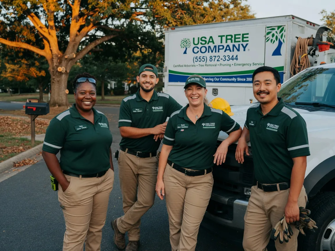 Tree Care company in Oak Hill, OH