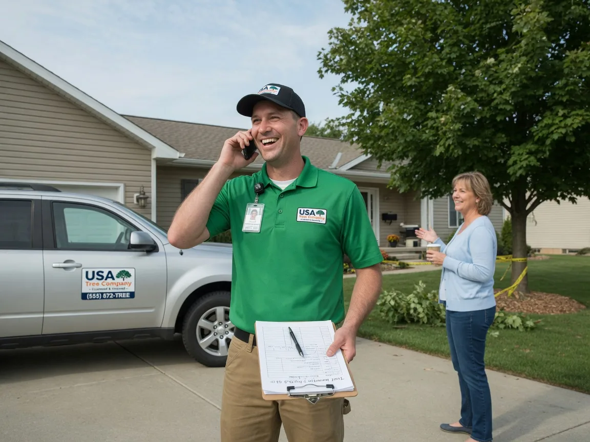Tree Care Oak Hill, OH FAQs